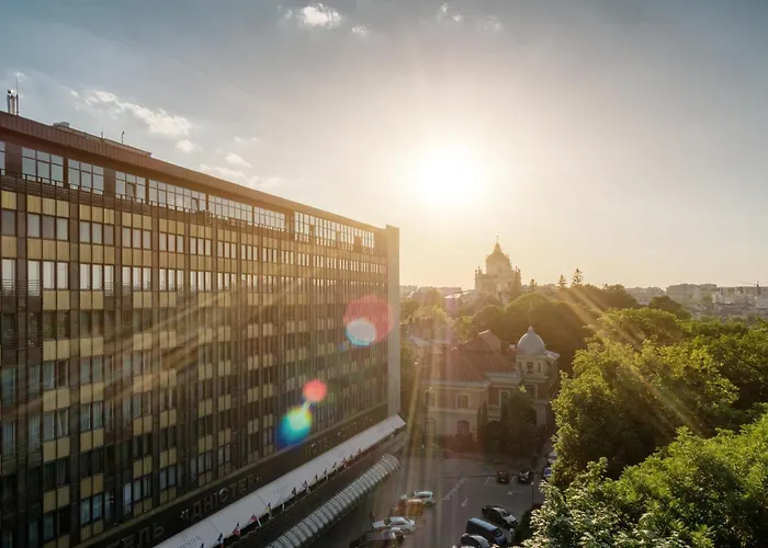 Premier Hotel Dnister